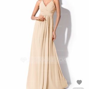 Bridesmaid or prom dress